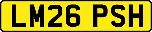 LM26PSH