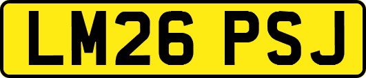 LM26PSJ