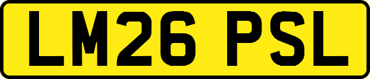 LM26PSL
