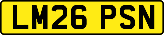 LM26PSN
