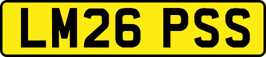 LM26PSS