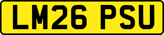 LM26PSU