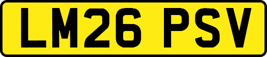 LM26PSV