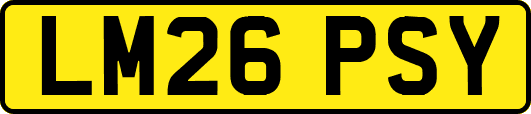 LM26PSY