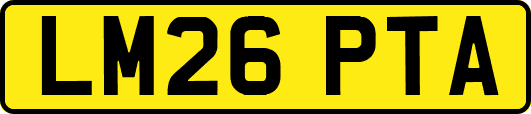 LM26PTA
