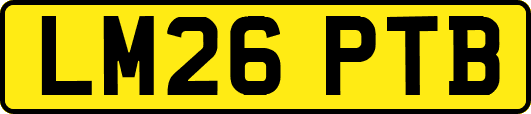 LM26PTB
