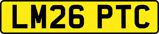 LM26PTC