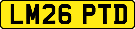 LM26PTD
