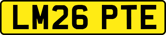 LM26PTE