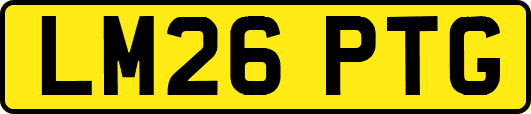 LM26PTG