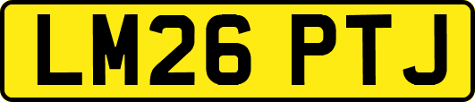LM26PTJ
