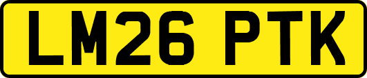 LM26PTK