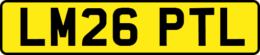 LM26PTL