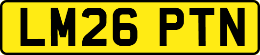 LM26PTN