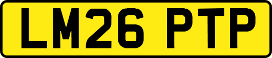 LM26PTP