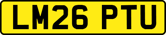 LM26PTU
