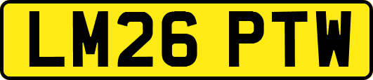 LM26PTW