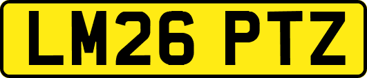 LM26PTZ