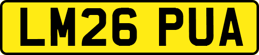 LM26PUA