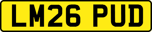 LM26PUD