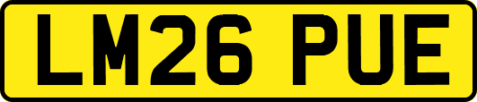 LM26PUE