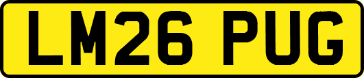 LM26PUG