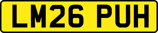 LM26PUH