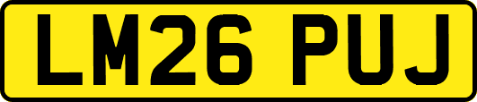 LM26PUJ