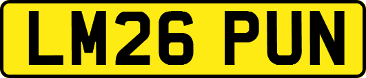 LM26PUN