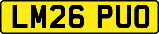 LM26PUO