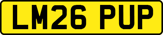 LM26PUP