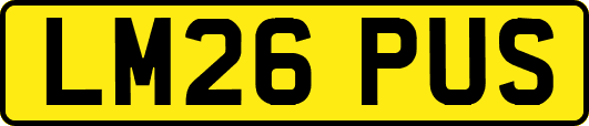 LM26PUS
