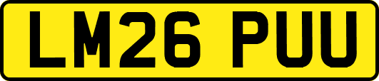 LM26PUU