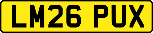 LM26PUX
