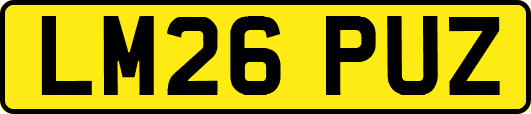 LM26PUZ