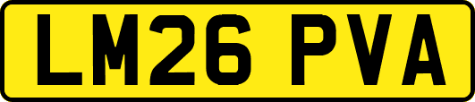 LM26PVA