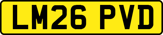 LM26PVD