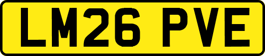 LM26PVE