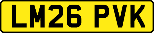 LM26PVK