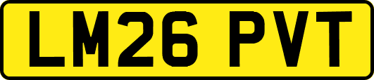 LM26PVT