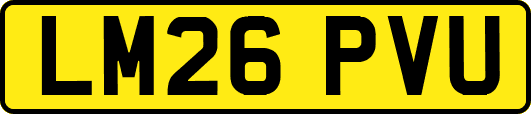 LM26PVU