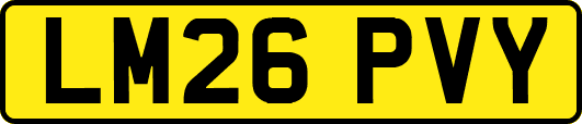 LM26PVY