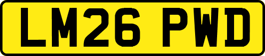 LM26PWD