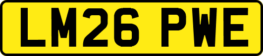 LM26PWE