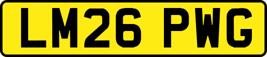 LM26PWG