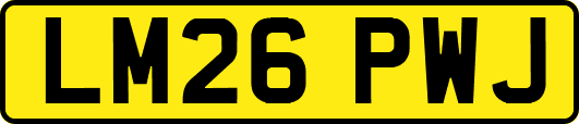 LM26PWJ