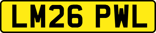 LM26PWL