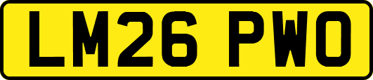 LM26PWO
