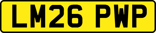 LM26PWP