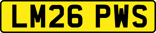 LM26PWS